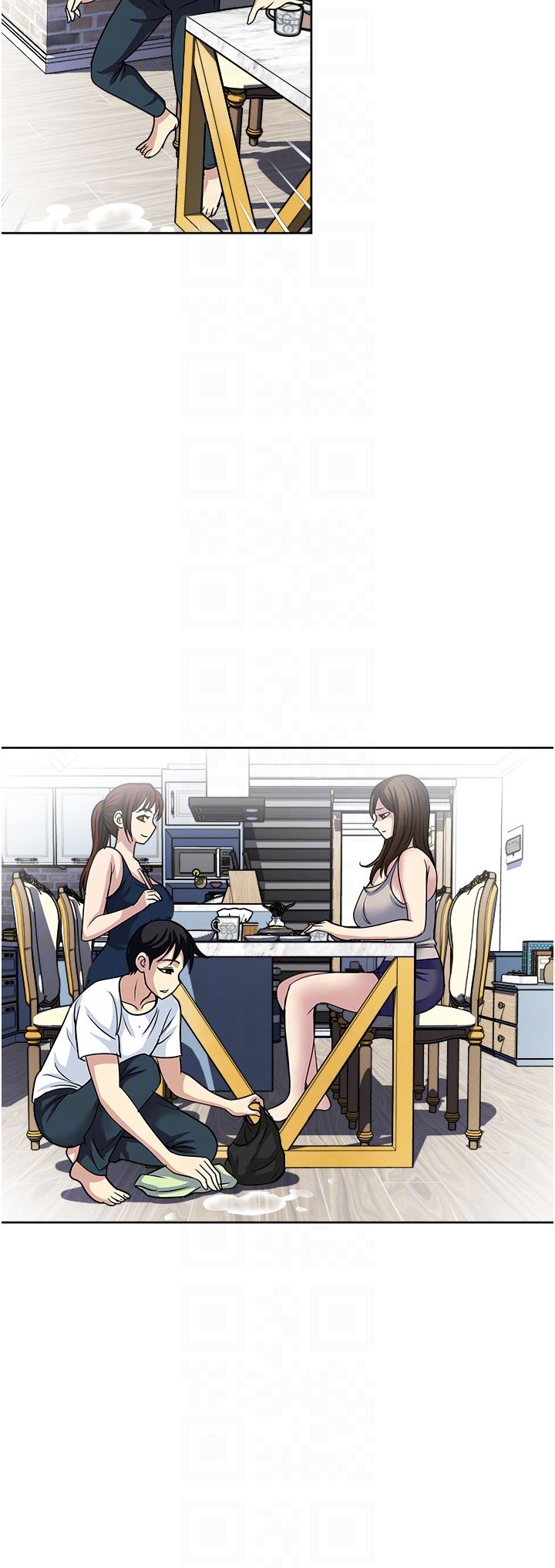 今天,加班好咩?第45话-朴主任的火热奇袭[上]