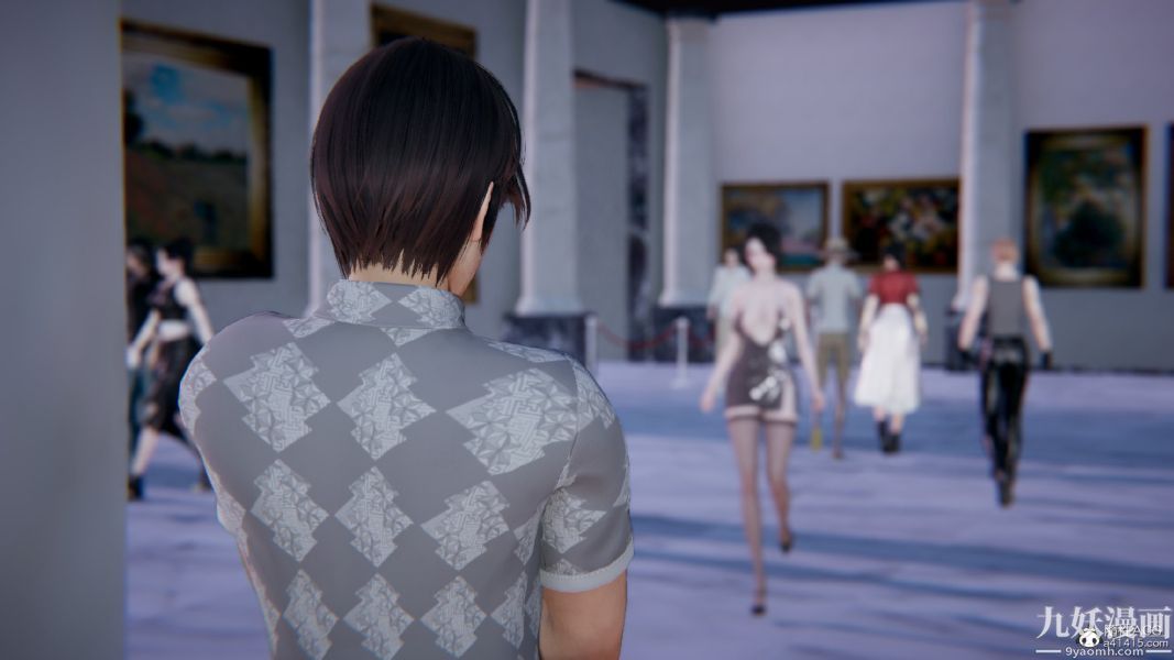 [3D]总裁的夫人沈卉宜01-04+后传第02章【第03话】