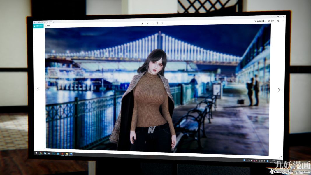 [3D]总裁的夫人沈卉宜01-04+后传第03章【第02话】