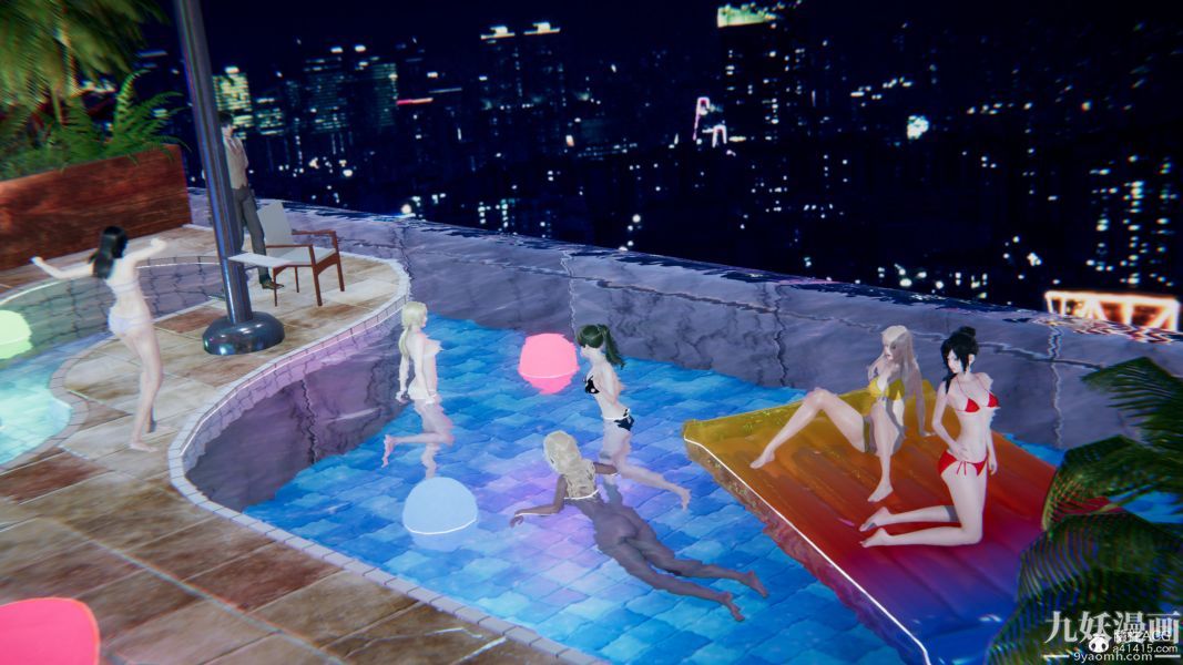 [3D]總裁的夫人沈卉宜01-04+後傳第04章【第03話】