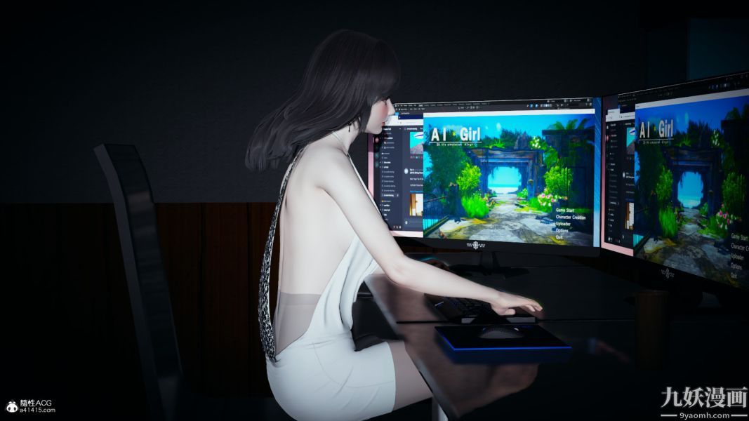 [3D]總裁的夫人沈卉宜01-04+後傳后传【第03話】