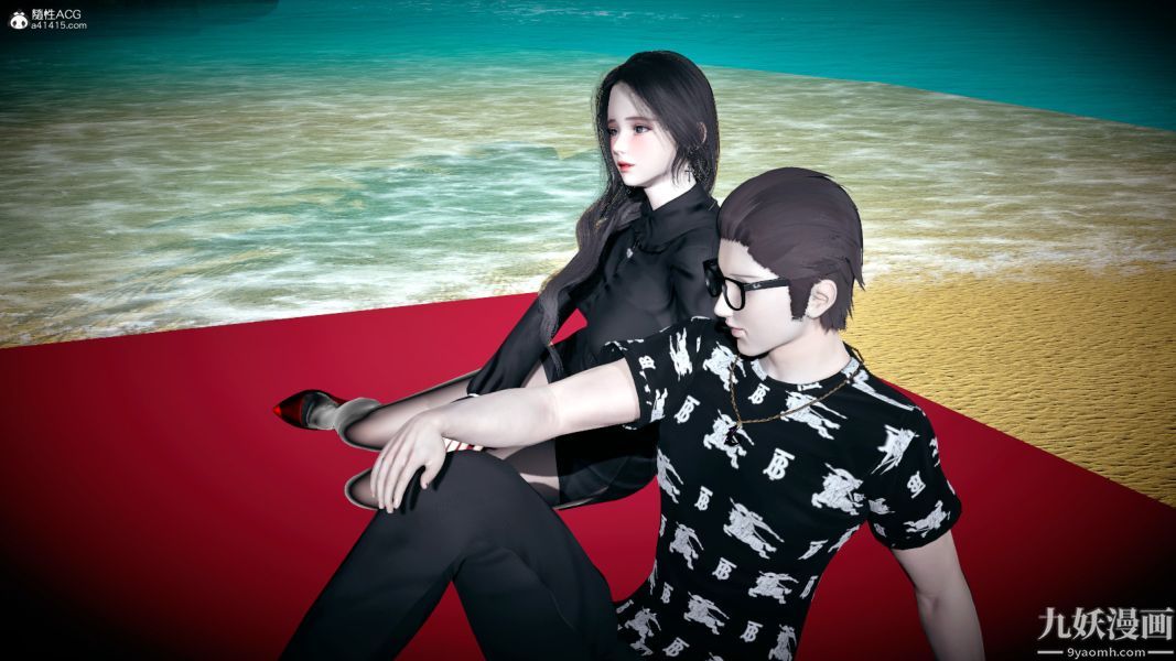 [3D]總裁的夫人沈卉宜01-04+後傳后传【第09話】