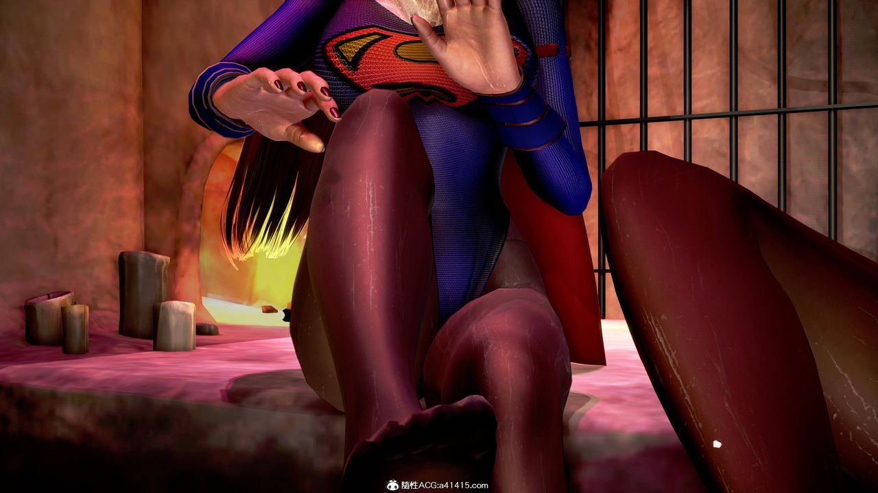 [3D]女英雄完结篇第05话