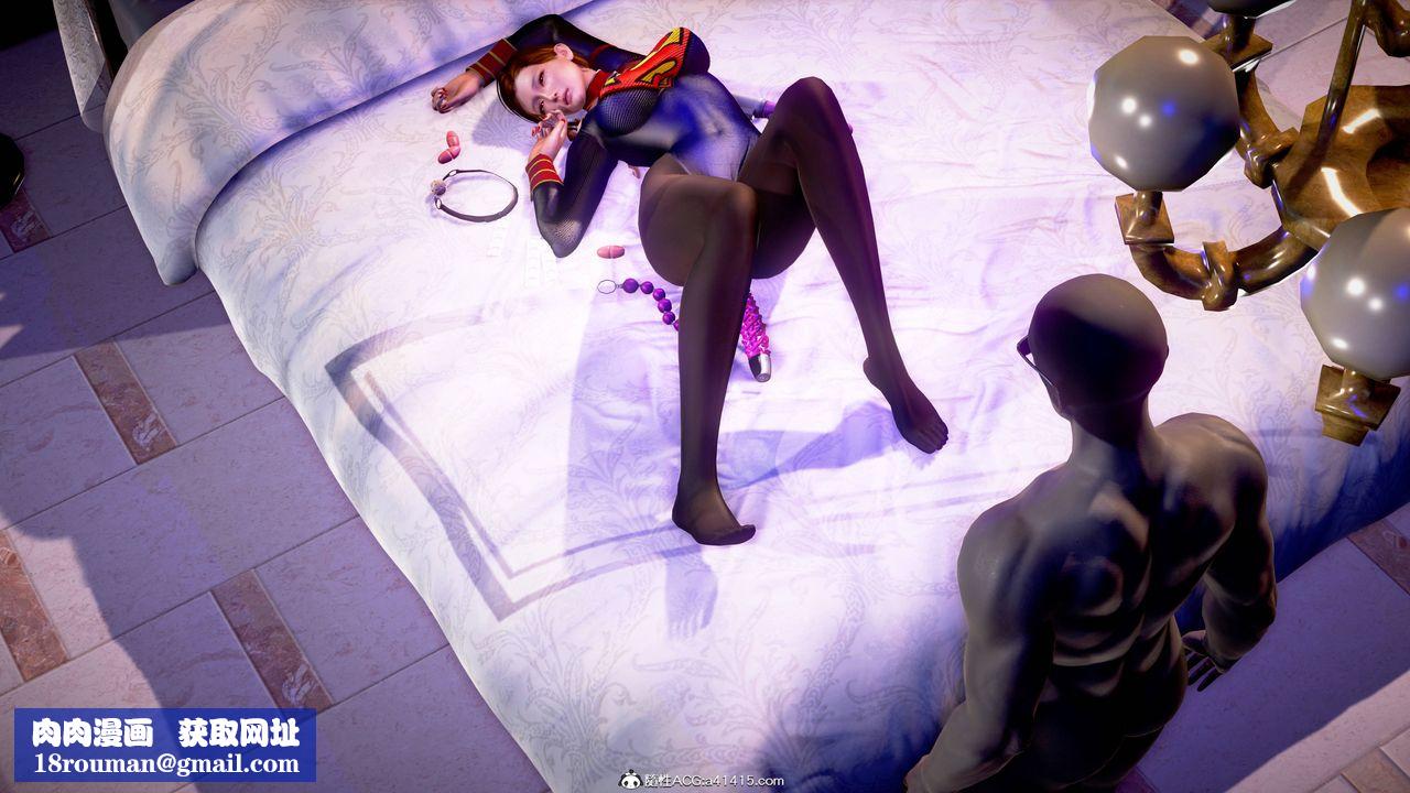 [3D]女英雄完结篇第05话