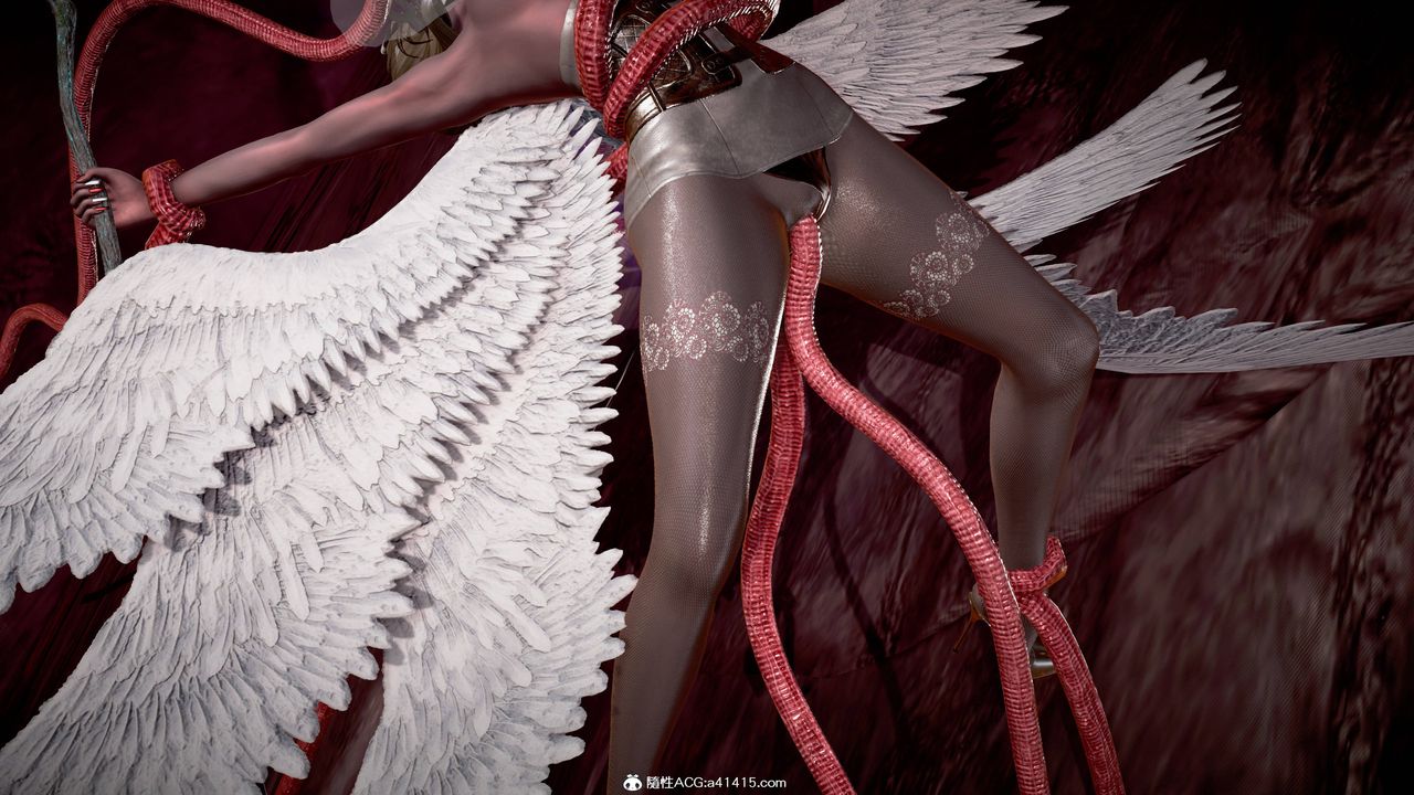 [3D]女英雄完结篇第08话