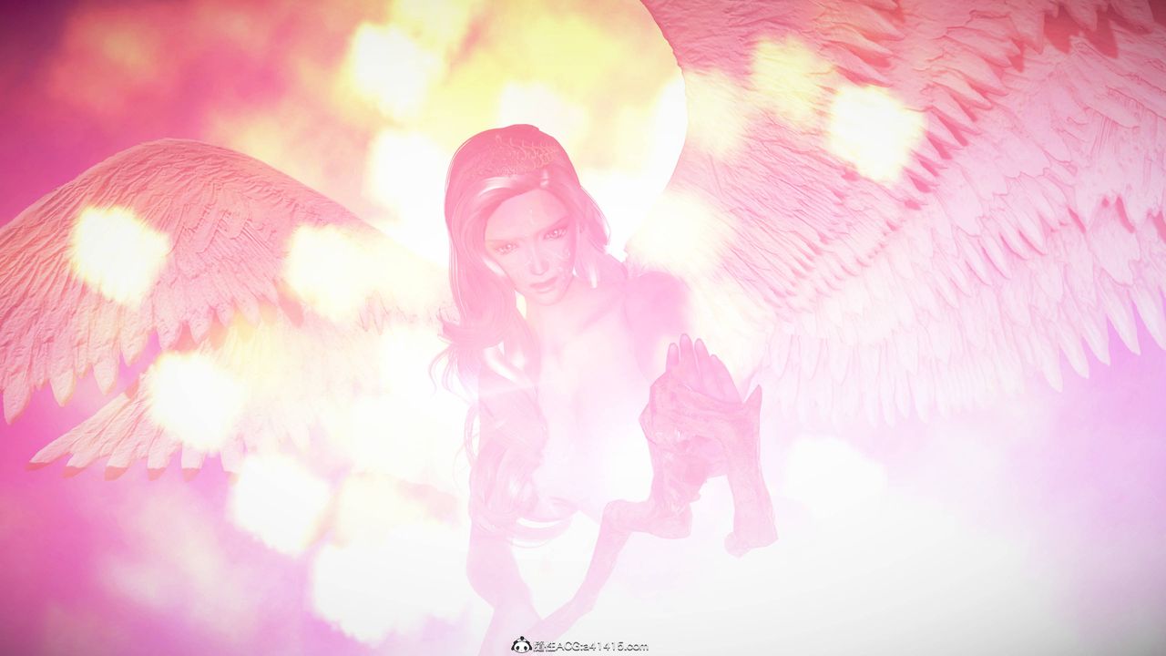 [3D]女英雄完结篇第09话