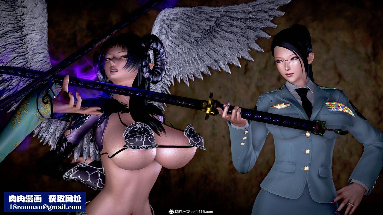 [3D]女英雄完結篇第10話-最終話