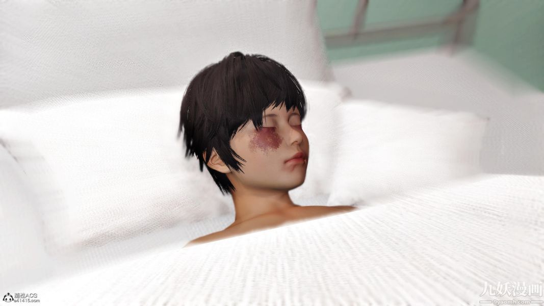 [3D]人妻誘惑第1-3季第24話第三季