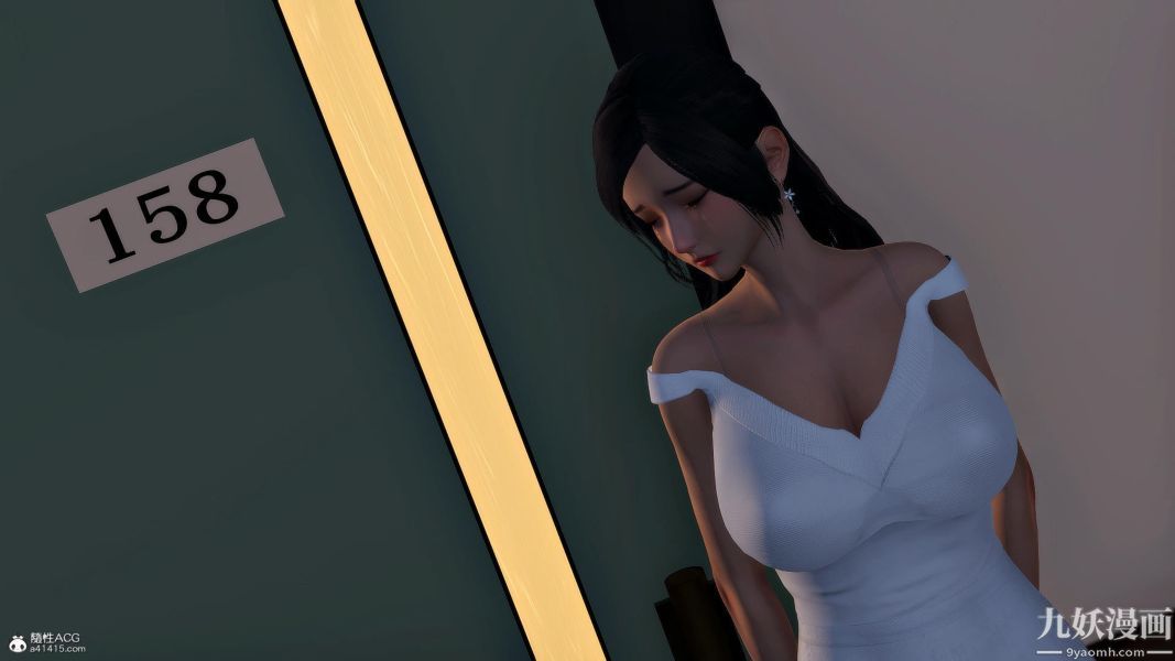 [3D]人妻誘惑第1-3季第24話第三季