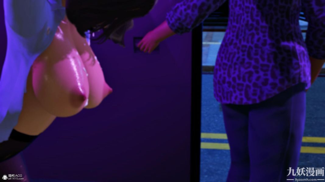 [3D]人妻誘惑第1-3季第25話第三季