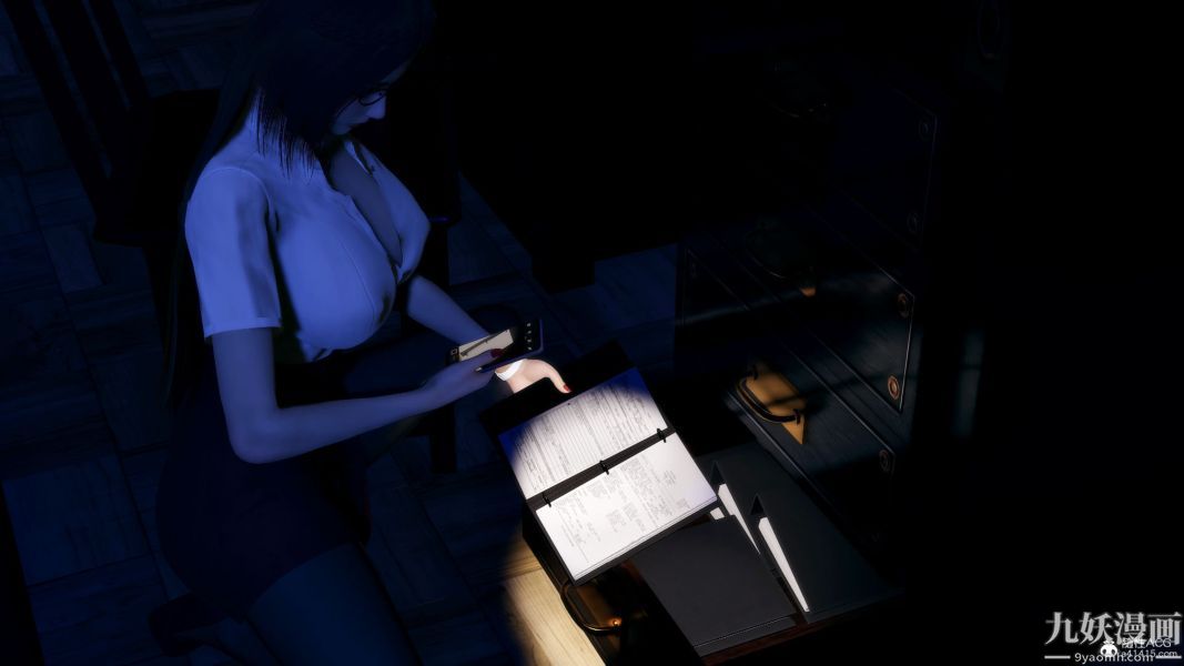 [3D]人妻诱惑第1-3季第30话第三季