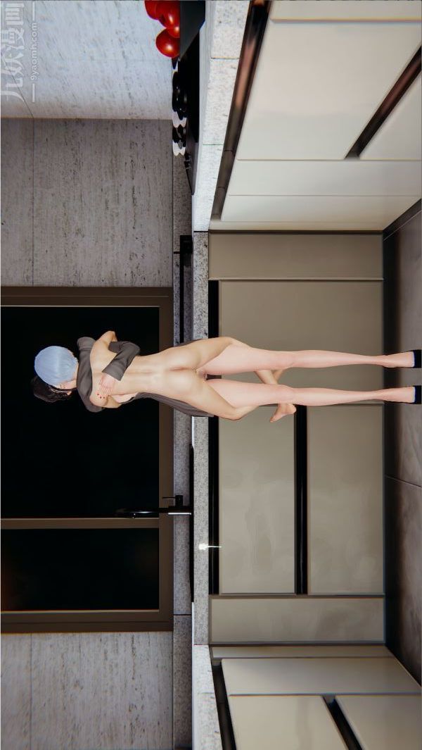 [3D]沈沦艷母柳淑云第08话