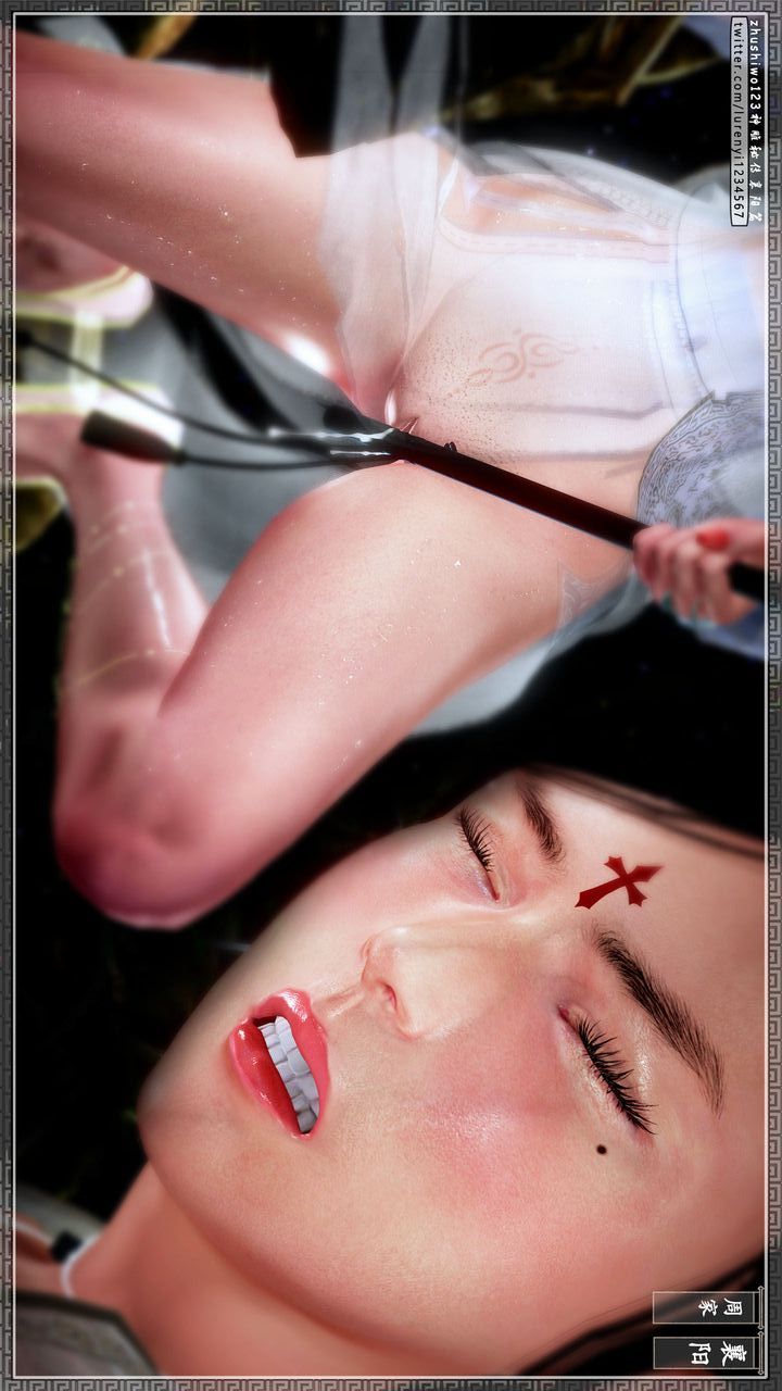 [3D]神雕秘传第28话