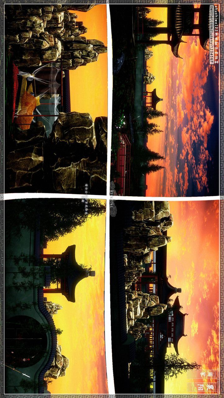 [3D]神雕秘传第30话