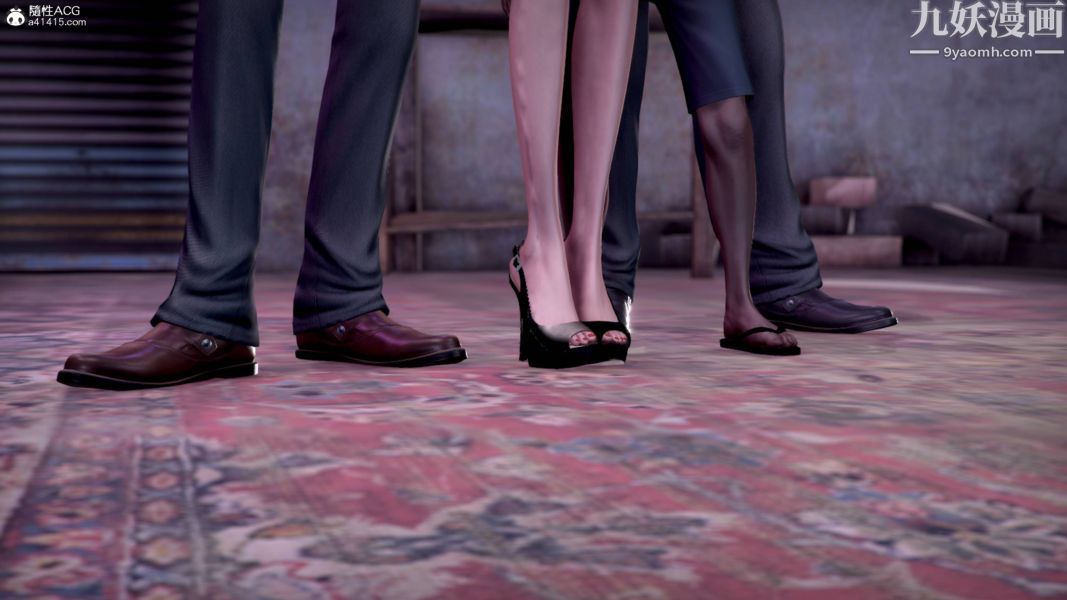 漂亮妈妈被迫受孕[3D]第21话最终话