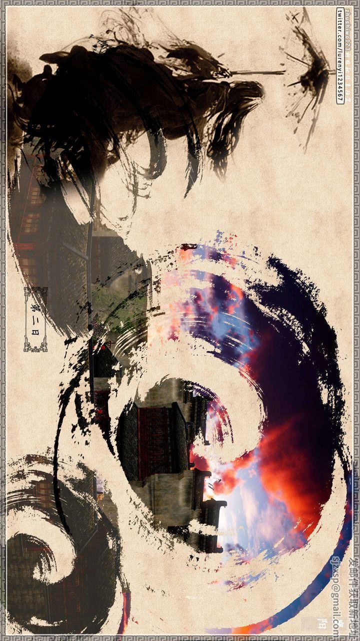 [3D]神雕秘传第38话