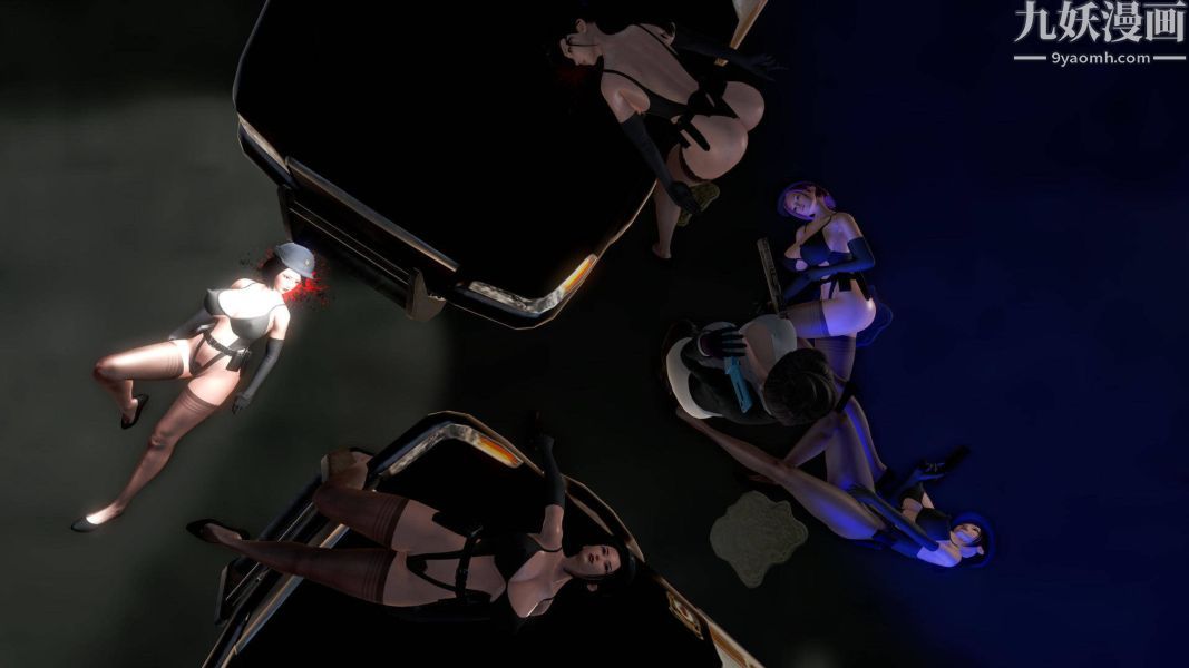 女警故事[3D]第03话下