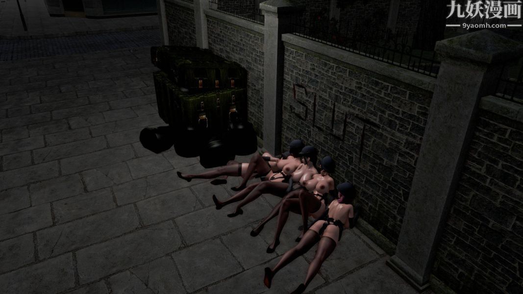 女警故事[3D]第04話