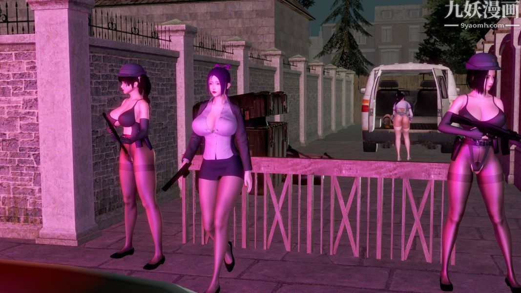 女警故事[3D]第05話