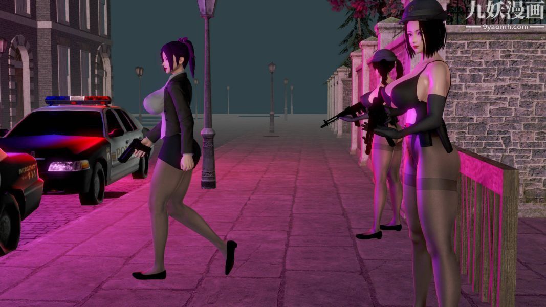 女警故事[3D]第05話