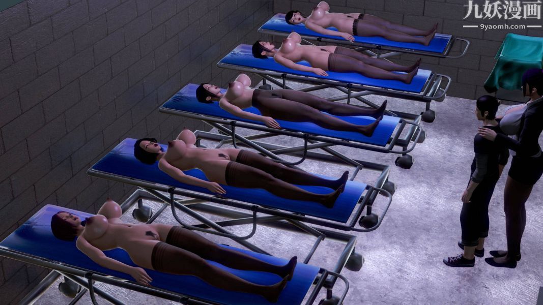 女警故事[3D]第06話