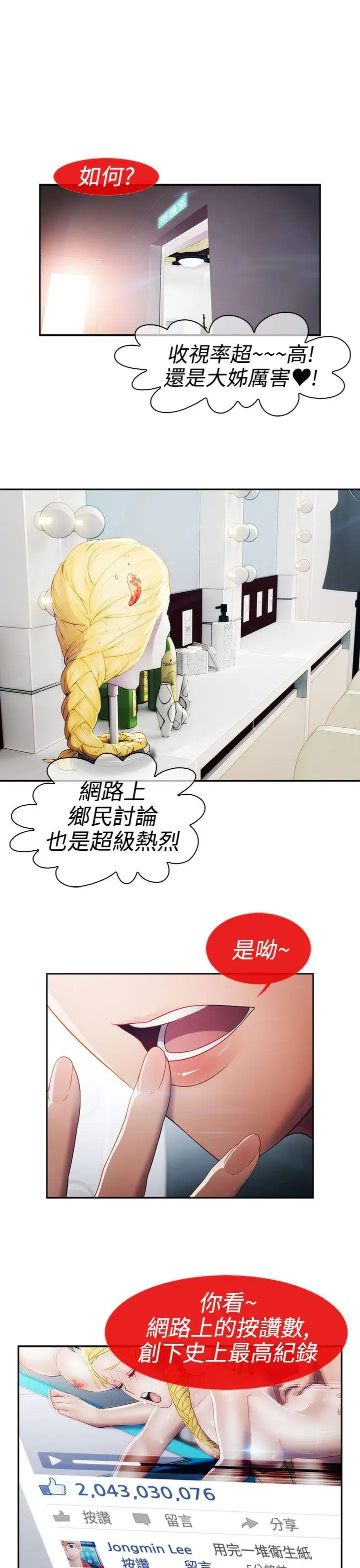 淑女花苑第22话