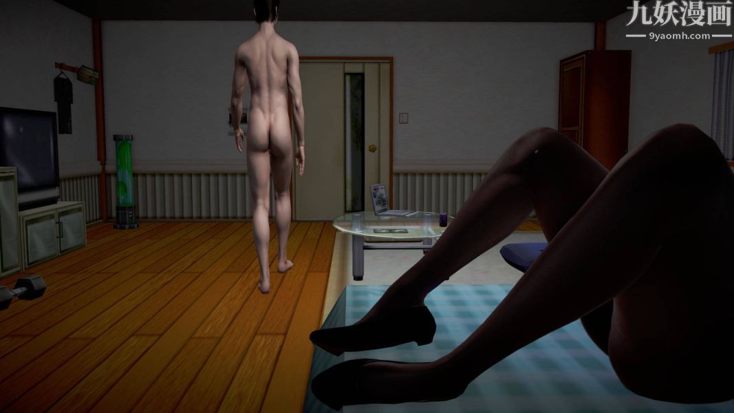 女警故事[3D]第08话