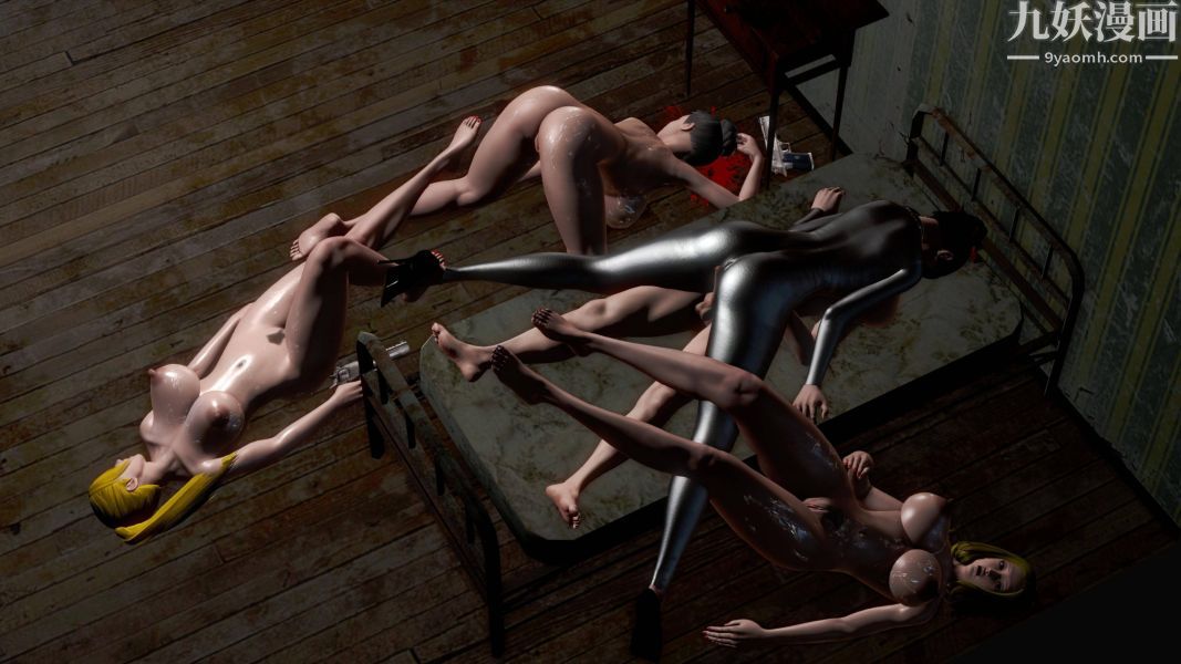 女警故事[3D]第10話下完结篇