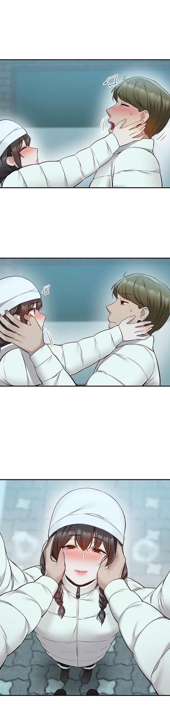 外送到府第27话-变态情侣的隐密邀请