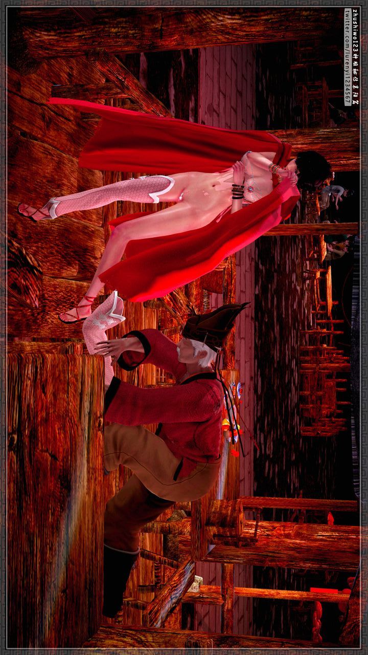 [3D]神雕秘传第60话