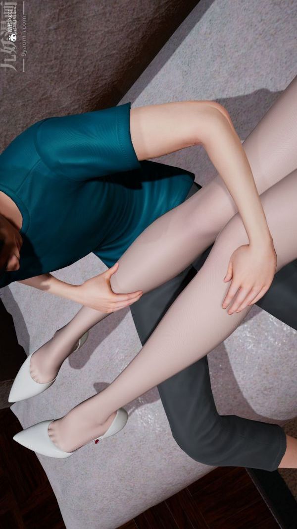 [3D]爱穿丝袜的妈妈第02话