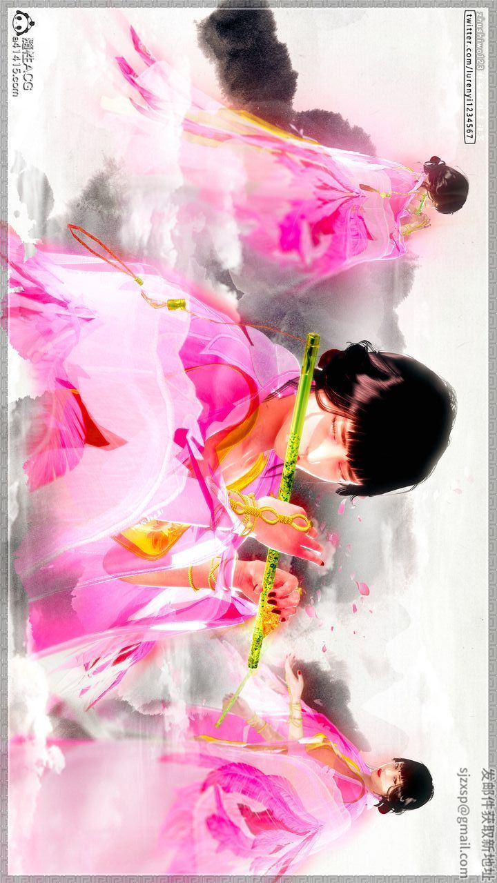 [3D]神雕秘传第65话-最终话