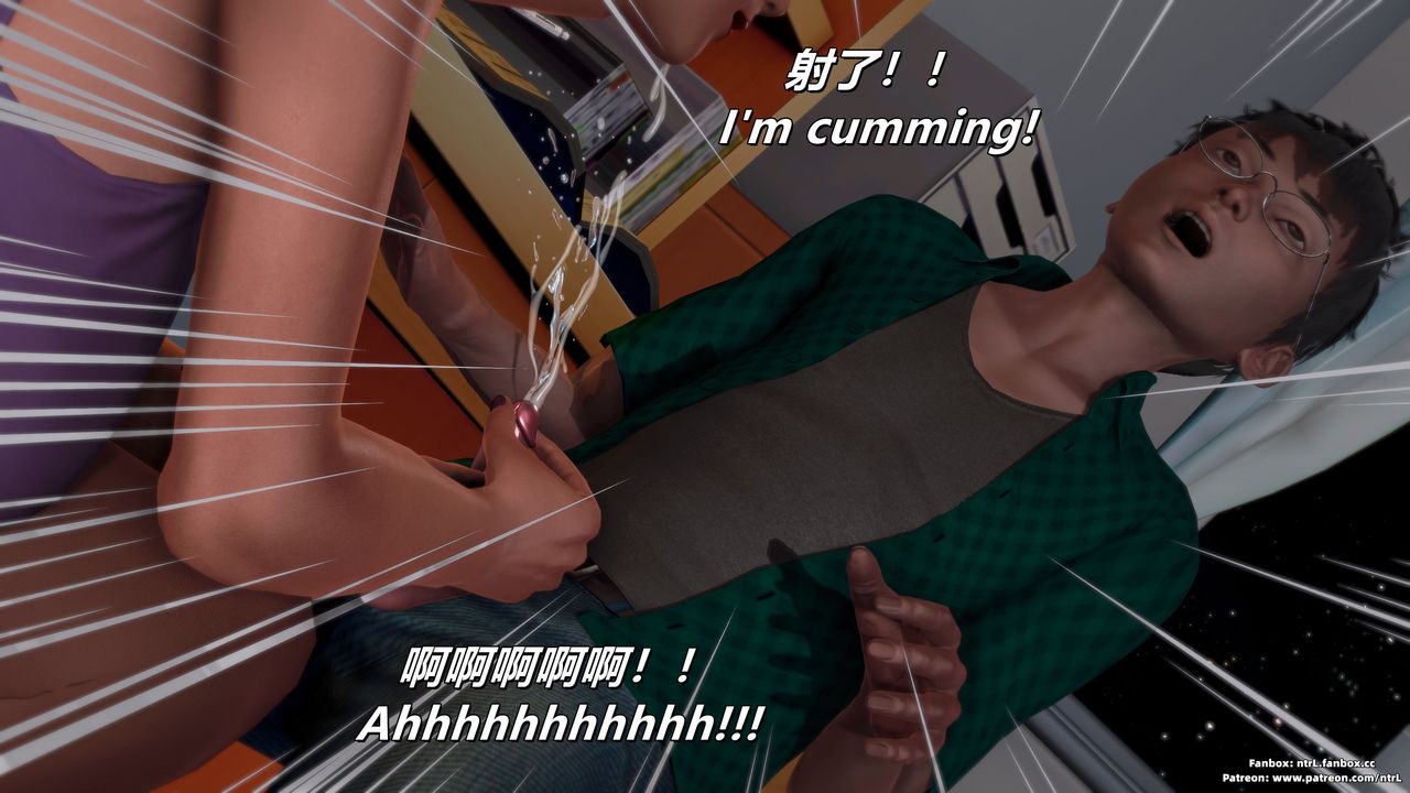 [3D]我的教师妈妈-千穂理第02话