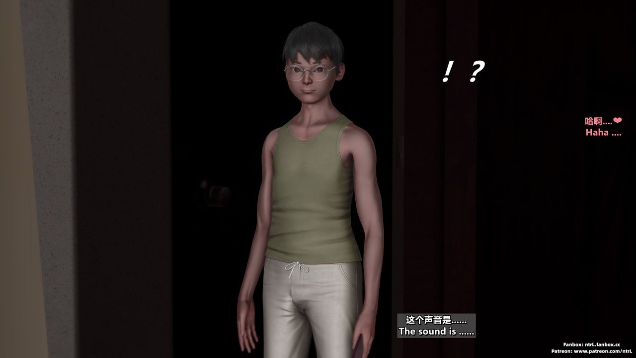 [3D]我的教师妈妈-千穂理第02话