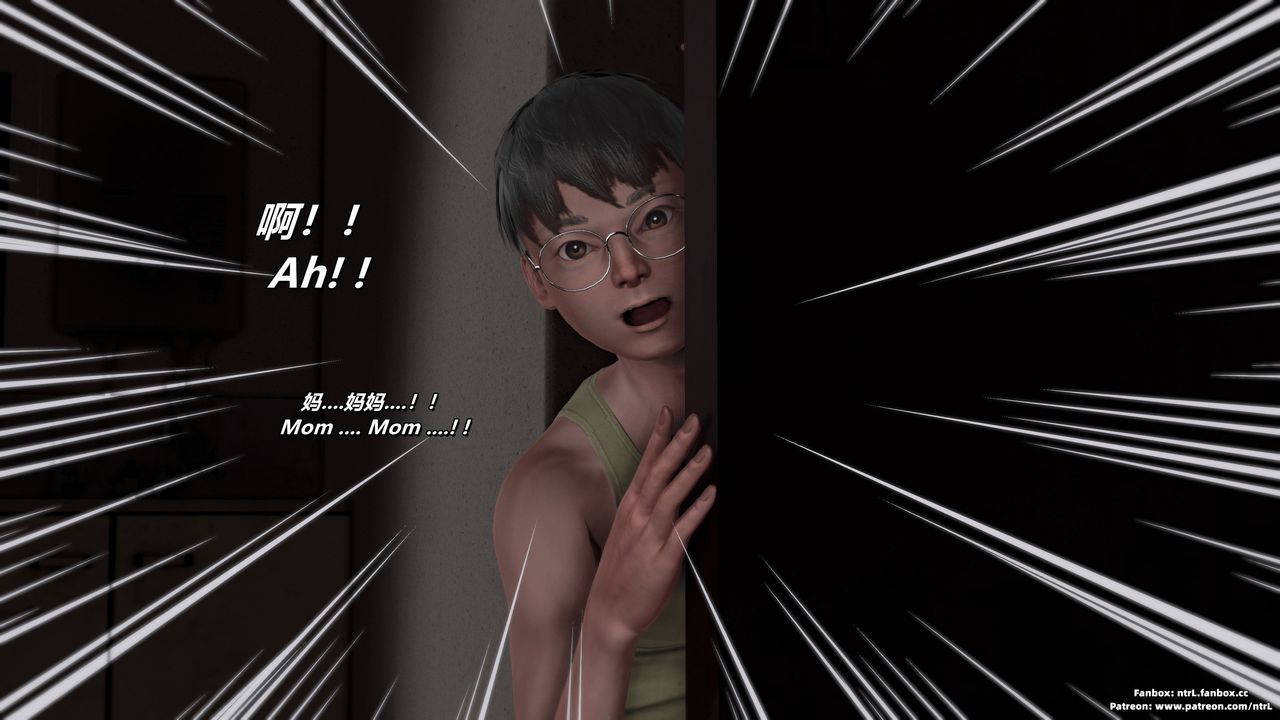 [3D]我的教师妈妈-千穂理第02话