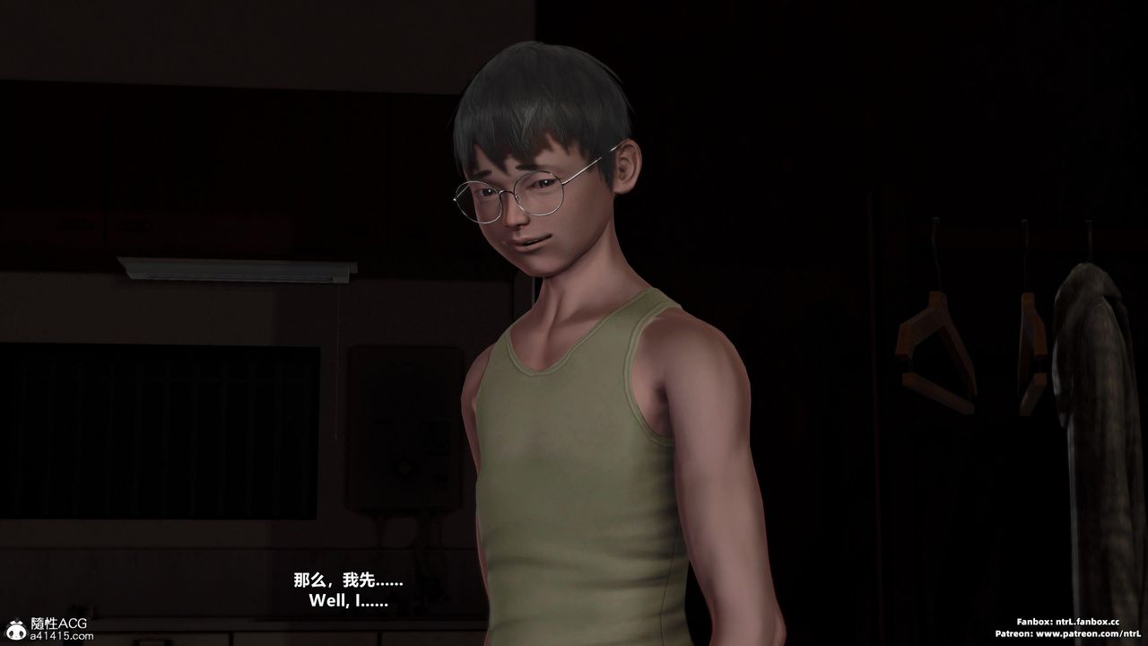 [3D]我的教師媽媽-千穂理第02話