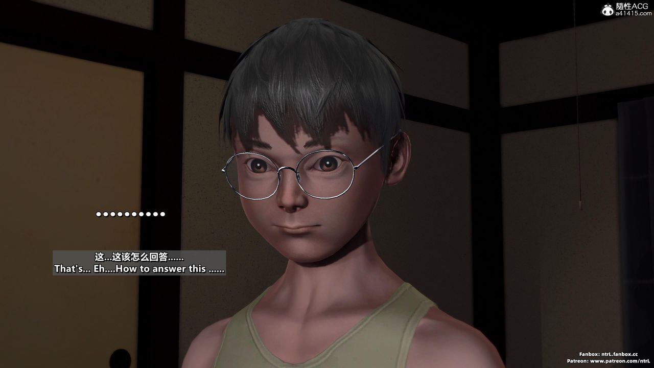 [3D]我的教师妈妈-千穂理第02话