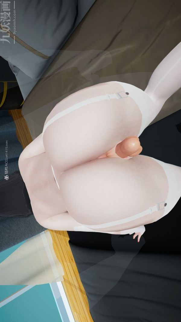 [3D]爱穿丝袜的妈妈第15话