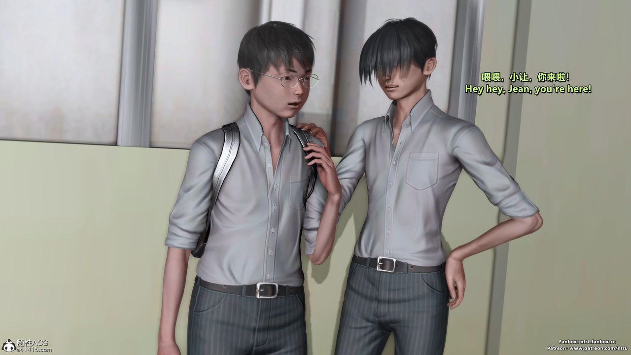 [3D]我的教师妈妈-千穂理第05话