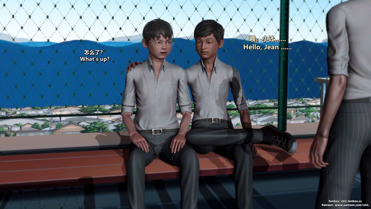 [3D]我的教师妈妈-千穂理第06话