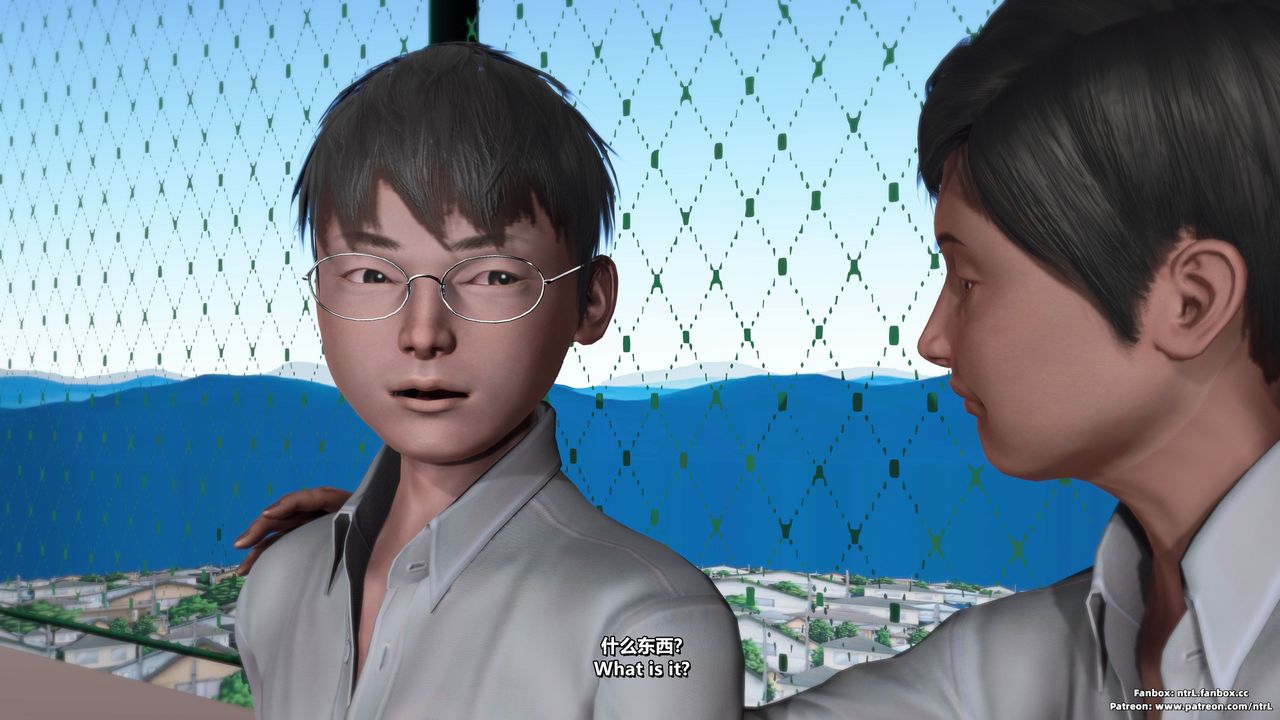 [3D]我的教師媽媽-千穂理第06話