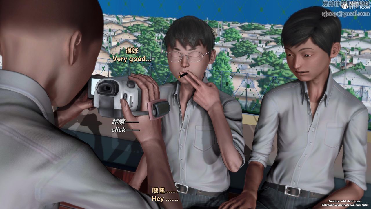 [3D]我的教师妈妈-千穂理第06话