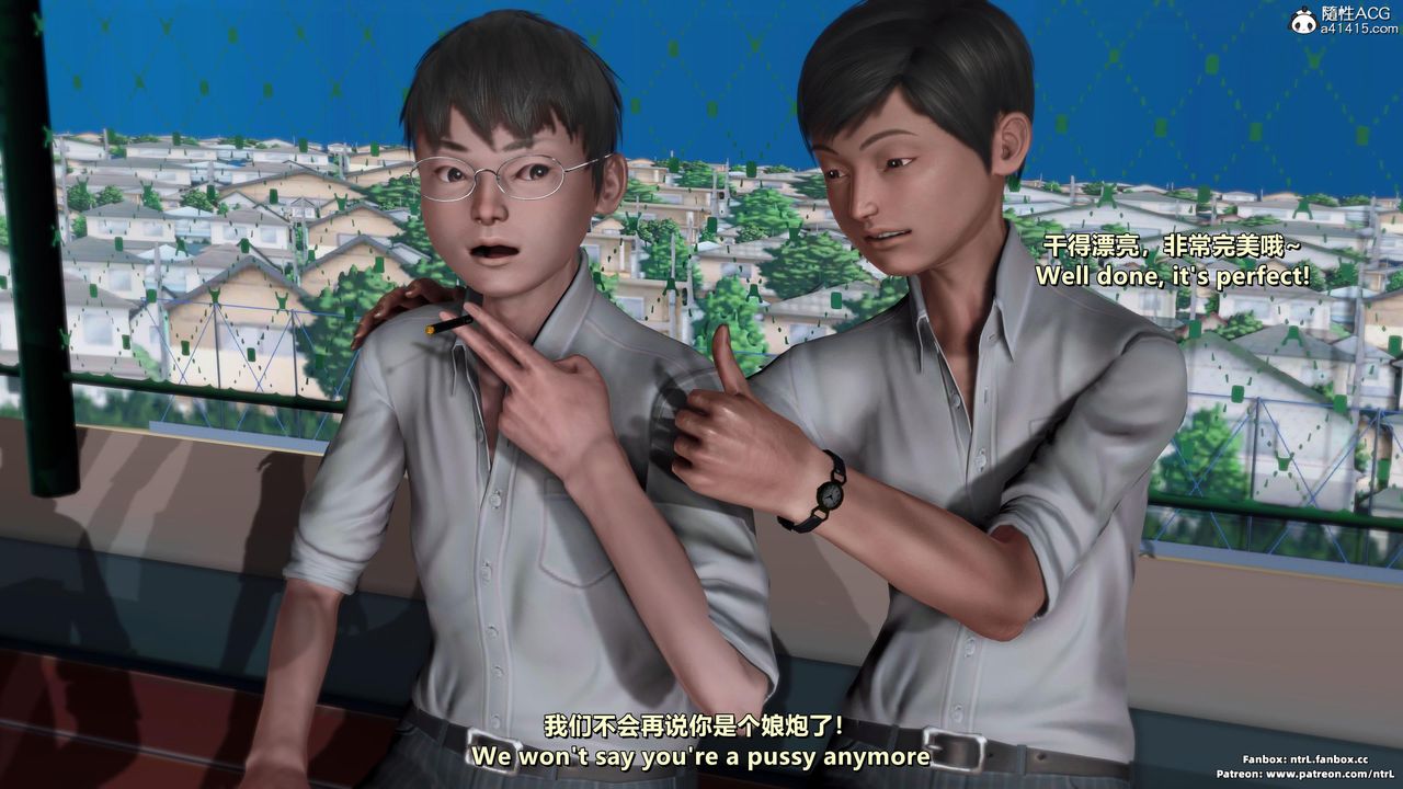 [3D]我的教师妈妈-千穂理第06话