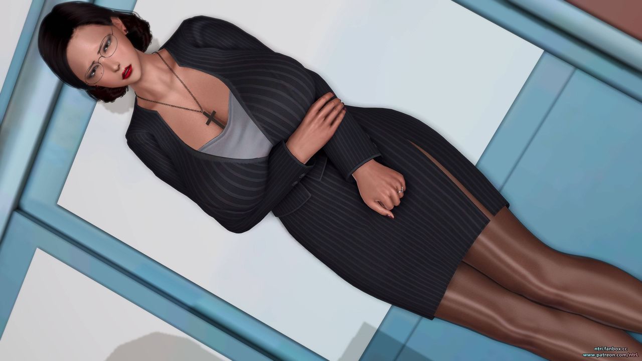 [3D]我的教师妈妈-千穂理第09话