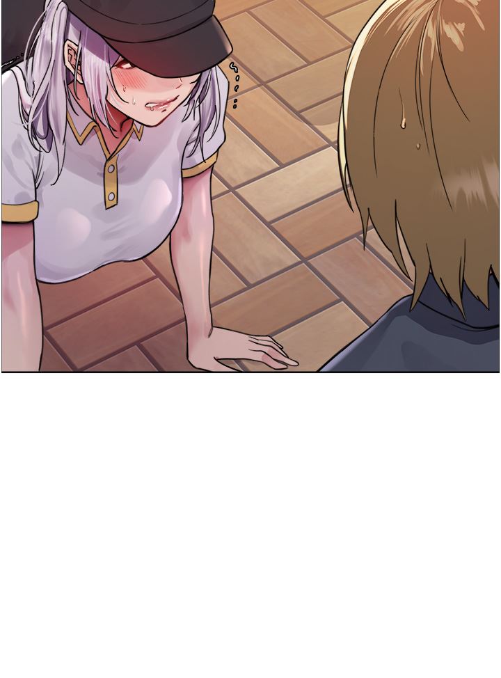 色輪眼第44話-在眾人面前高潮…!