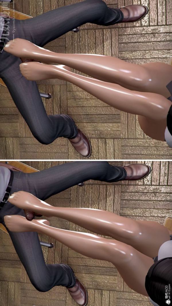 [3D]被學生威脅的絲襪老師李若雪第11話