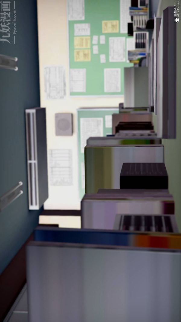 [3D]被學生威脅的絲襪老師李若雪第14話