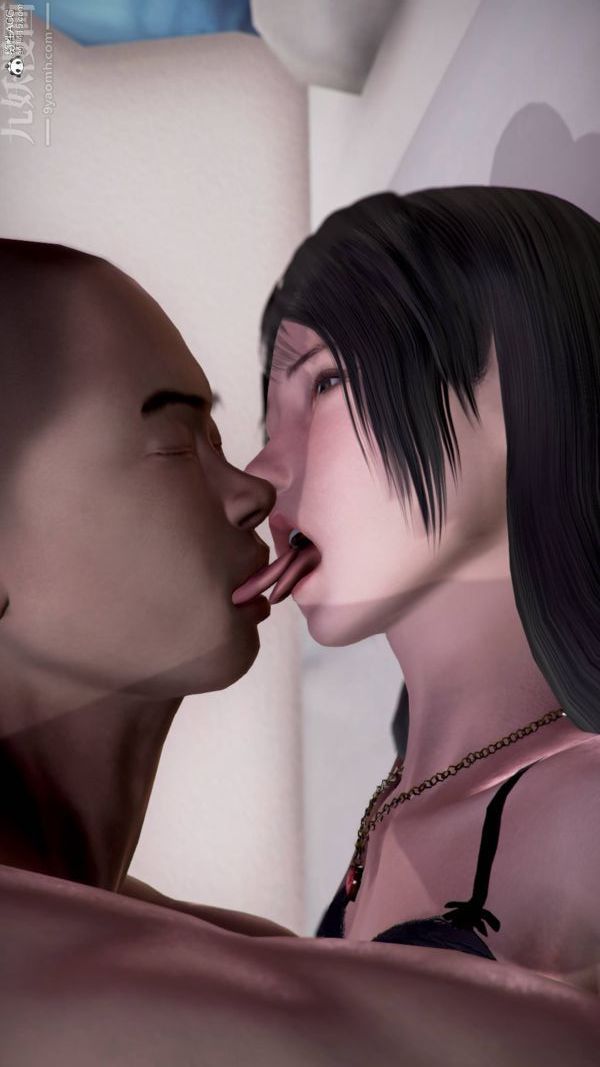 [3D]被学生威胁的丝袜老师李若雪第16话