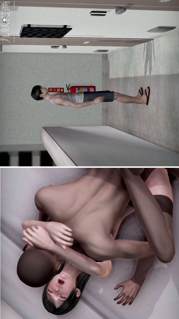 [3D]被學生威脅的絲襪老師李若雪最終話