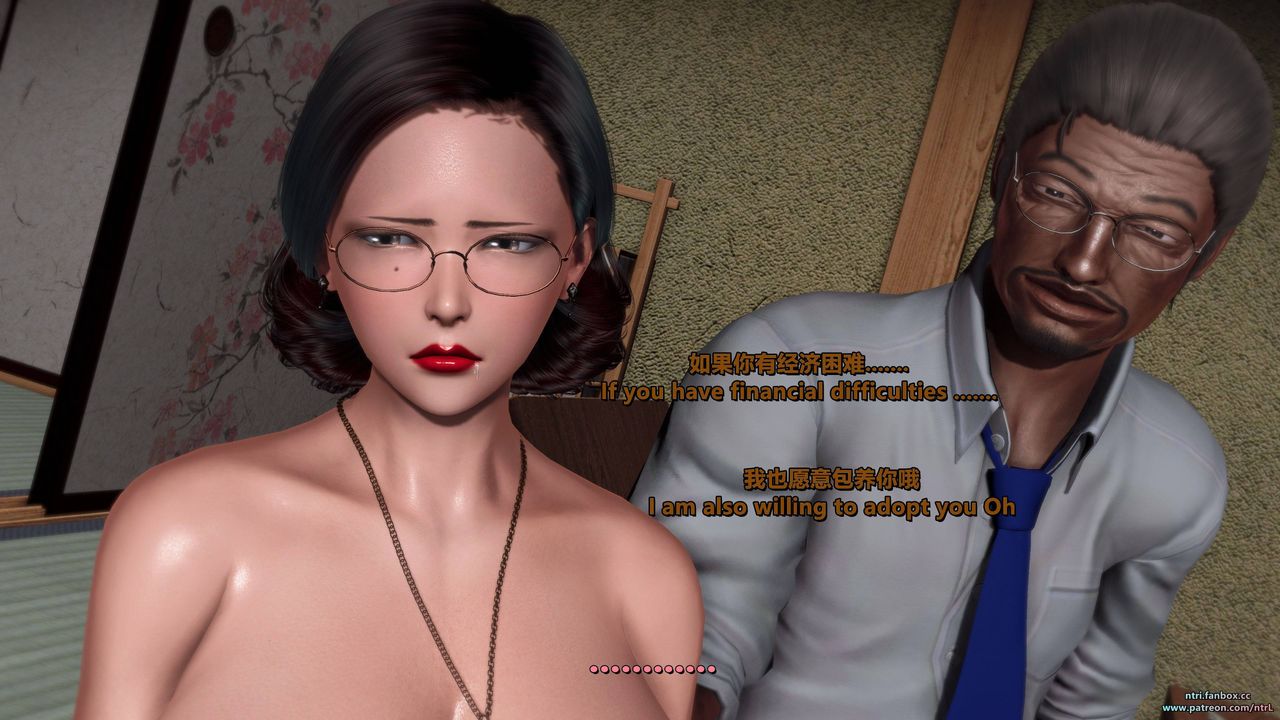 [3D]我的教师妈妈-千穂理第11话